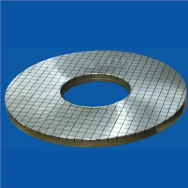 कच्चा लोहा लैपिंग प्लेट