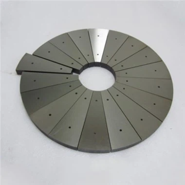 Speed-Alloy Lapping Segments