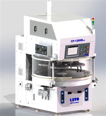 केमिकल मैकेनिकल पॉलिशिंग मशीन CP-1280