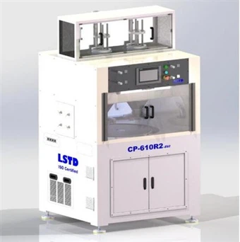 केमिकल मैकेनिकल पॉलिशिंग मशीन सीपी-610आर2-एसवीआई