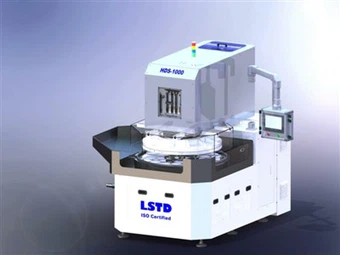 डबल साइड लैपिंग / पॉलिशिंग मशीन एचडीएस 1000